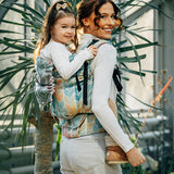 Tangled Plait LennyPreschool Carrier by LennyLamb LennyLamb