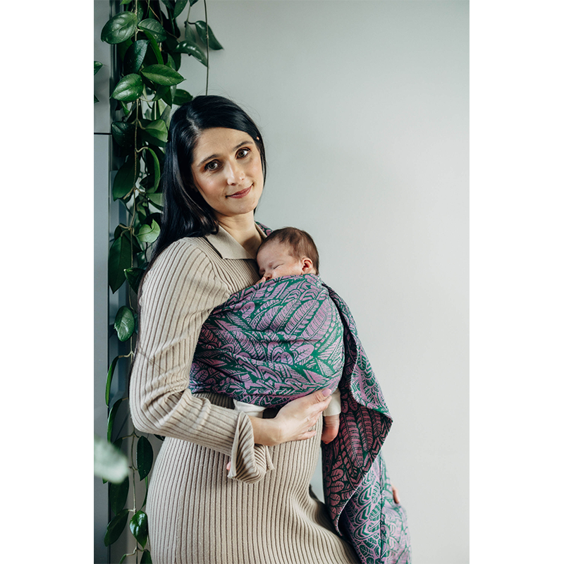 Wild Soul Sassy Ring Sling by LennyLamb LennyLamb