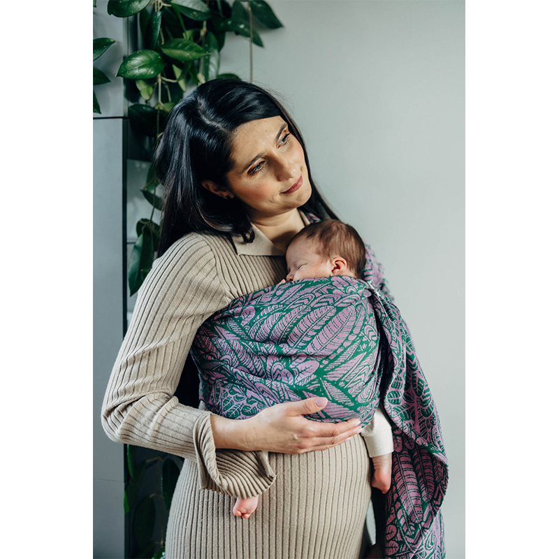 Wild Soul Sassy Ring Sling by LennyLamb LennyLamb