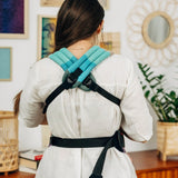 Pastels LennyLight Baby Carrier by LennyLamb LennyLamb