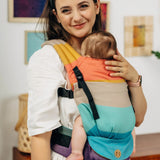 Pastels LennyLight Baby Carrier by LennyLamb LennyLamb