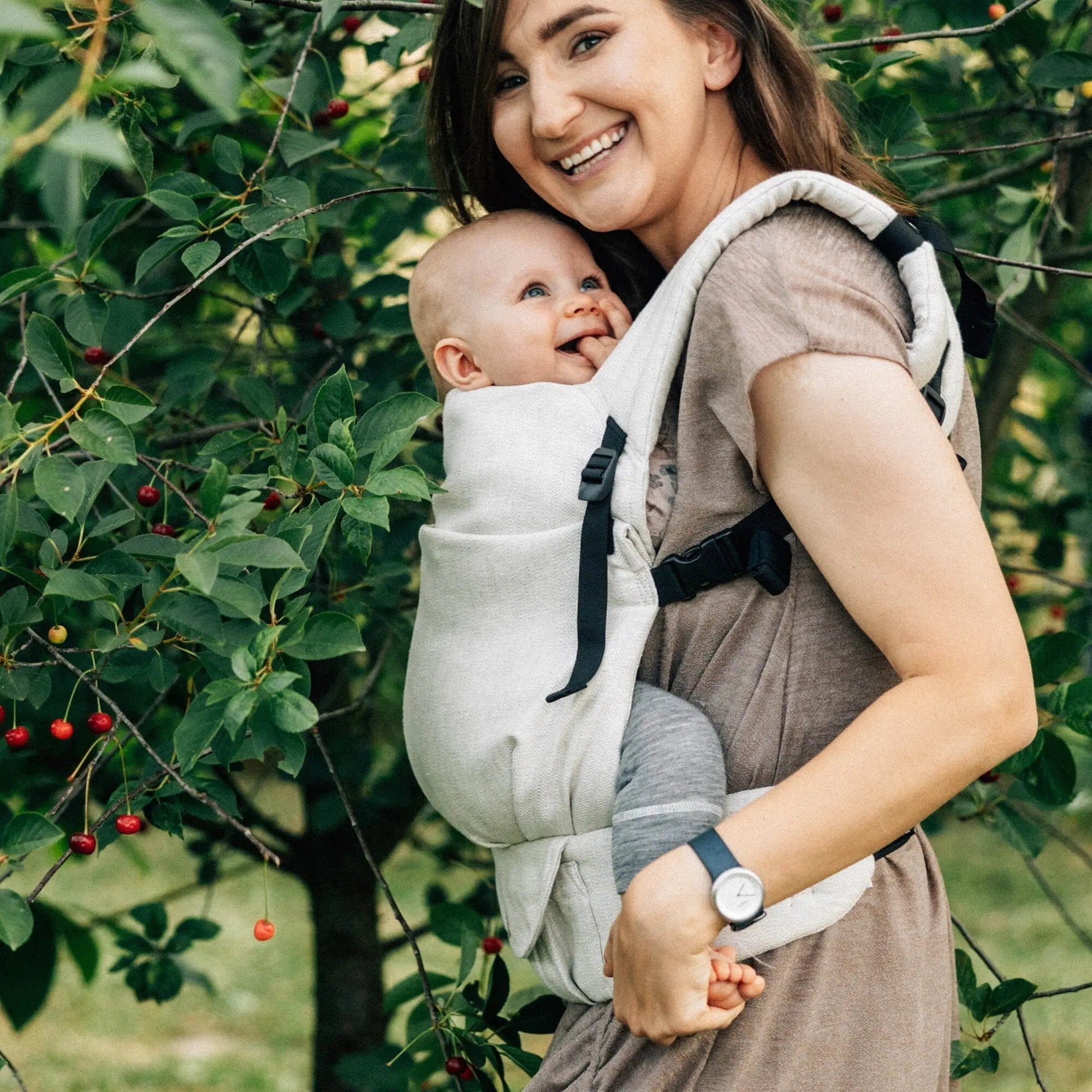 Arrow Whisper LennyLight Baby Carrier by LennyLamb LennyLamb