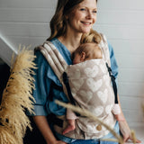 Lovka Petite Bold LennyLight Baby Carrier by LennyLamb LennyLamb