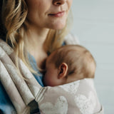 Lovka Petite Bold LennyLight Baby Carrier by LennyLamb LennyLamb