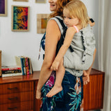 Coast linen LennyPreschool Carrier by LennyLamb LennyLamb