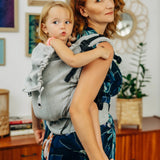 Coast linen LennyPreschool Carrier by LennyLamb LennyLamb