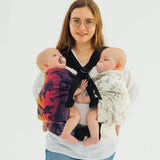 Multi-Pattern LennyTwin Carrier by LennyLamb LennyLamb