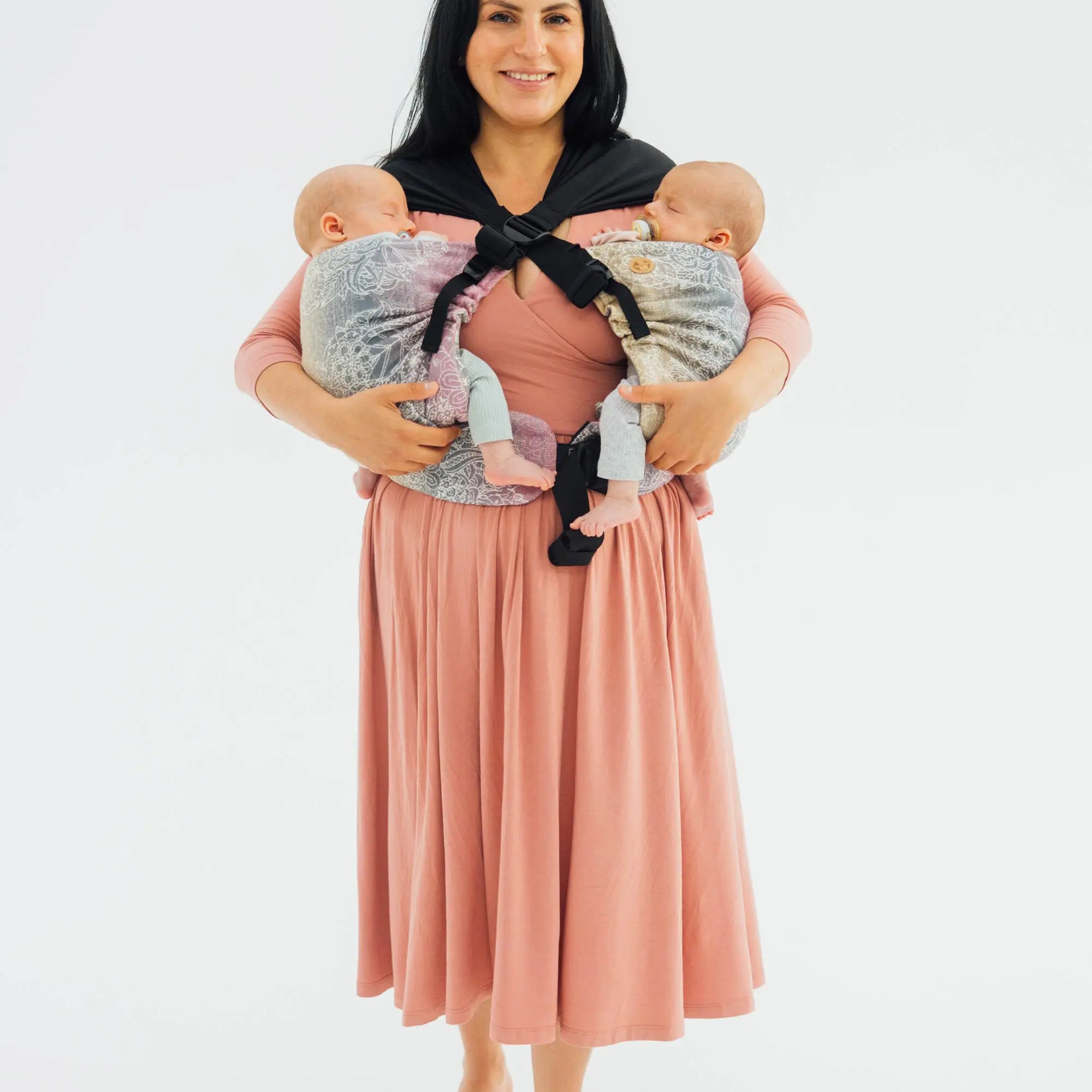 Wild Wine Vineyard LennyTwin Carrier by LennyLamb LennyLamb