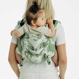 Birdy Fly High Toddler Onbuhimo PRO by Lennylamb LennyLamb at Little Zen One