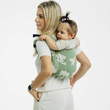 Birdy Fly High Toddler Onbuhimo PRO by Lennylamb LennyLamb at Little Zen One