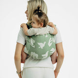 Birdy Fly High Toddler Onbuhimo PRO by Lennylamb LennyLamb at Little Zen One