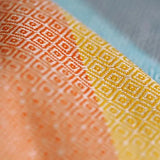 Light Rainbow Ring Sling by Girasol Girasol