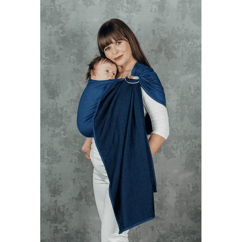 Cobalt Ring Sling by LennyLamb LennyLamb