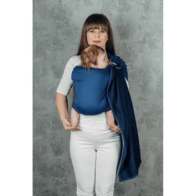 Cobalt Ring Sling by LennyLamb LennyLamb