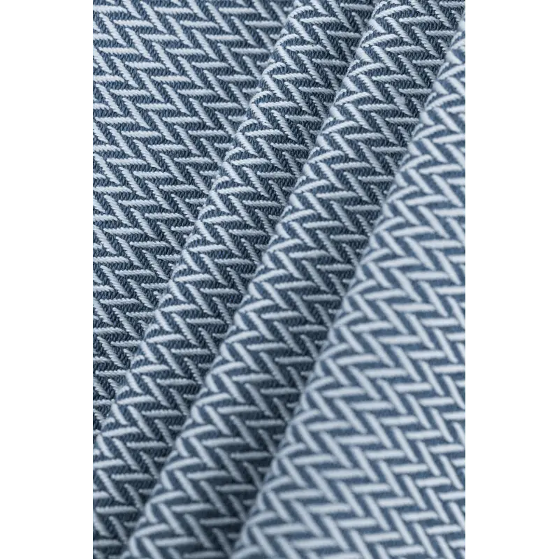 Grey Ring Sling by LennyLamb LennyLamb