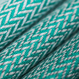 Ombre Green LennyPreschool Carrier by LennyLamb LennyLamb