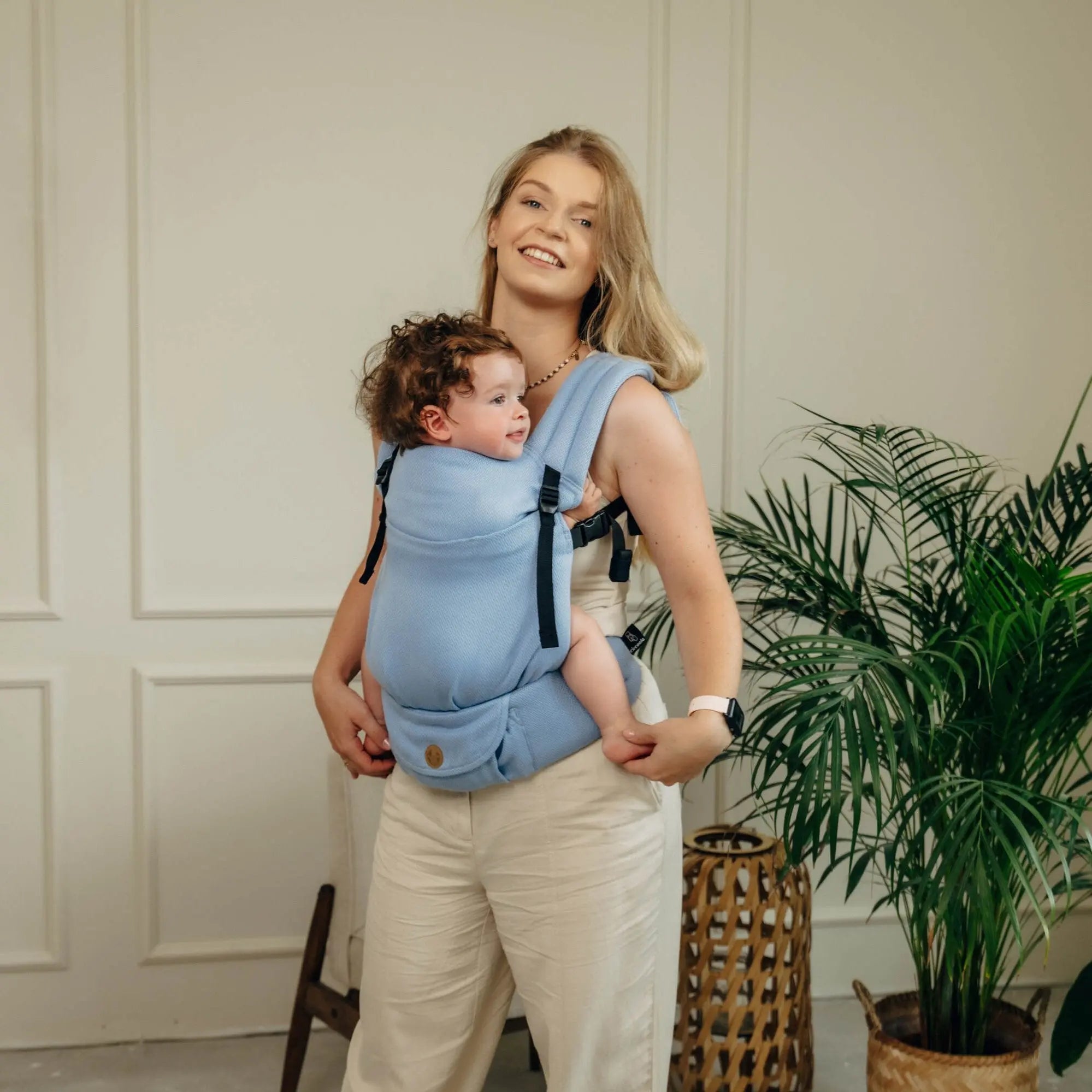 Skylight LennyLight Baby Carrier by LennyLamb LennyLamb
