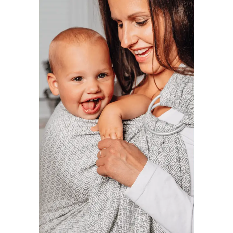 LittleLove Larvikite Ring Sling by LennyLamb LennyLamb