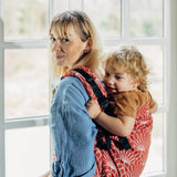 Lotus Foxy LennyPreschool Carrier by LennyLamb LennyLamb