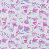 Magnolia Shopping Bag by LennyLamb LennyLamb