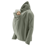 Mamalila Allrounder Agave Babywearing Jacket for Men Mamalila