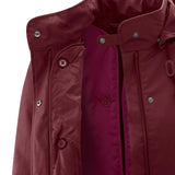 Mamalila Berlin Berry Coat for Babywearing Mamalila