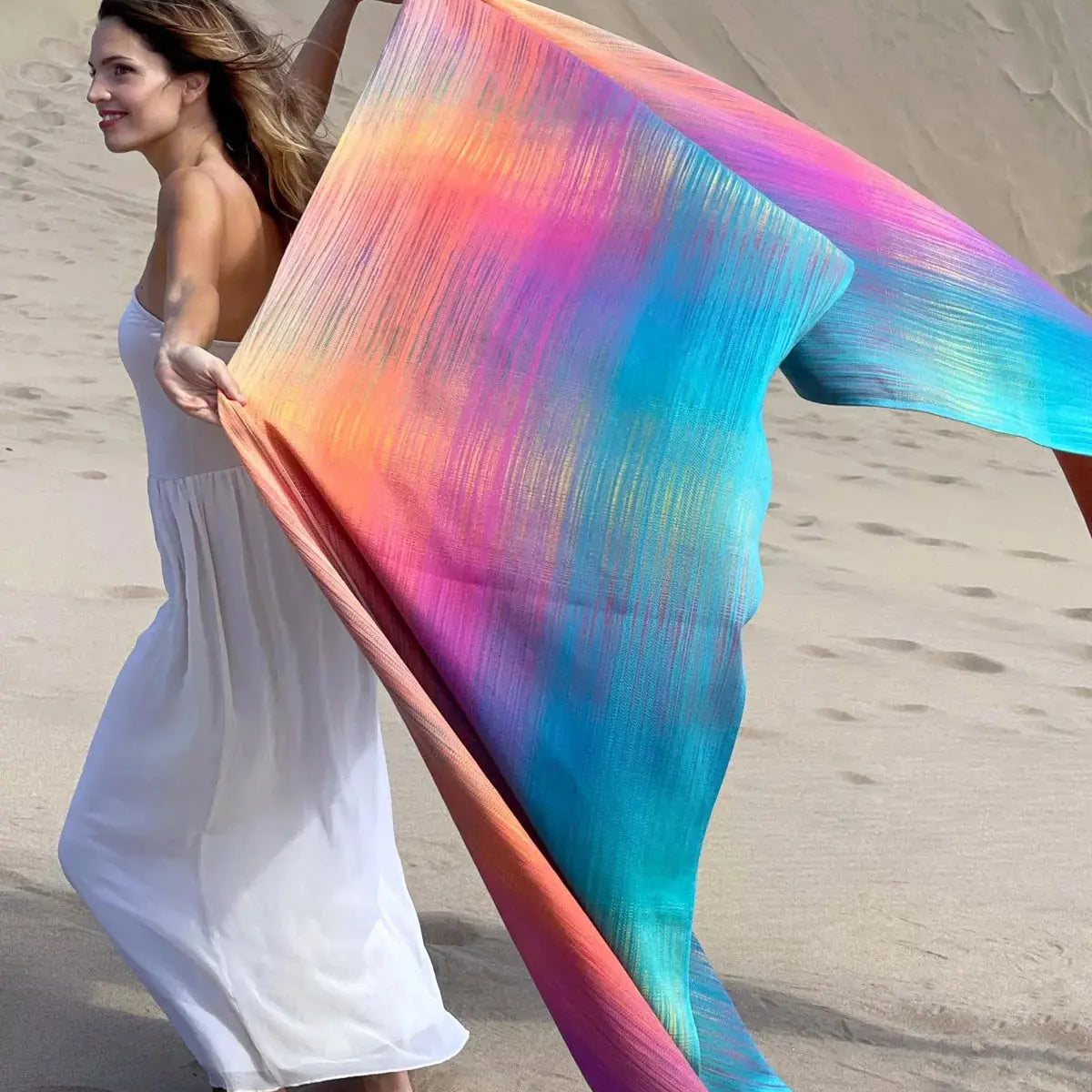 Matrix Aura Woven Wrap by Oscha Oscha