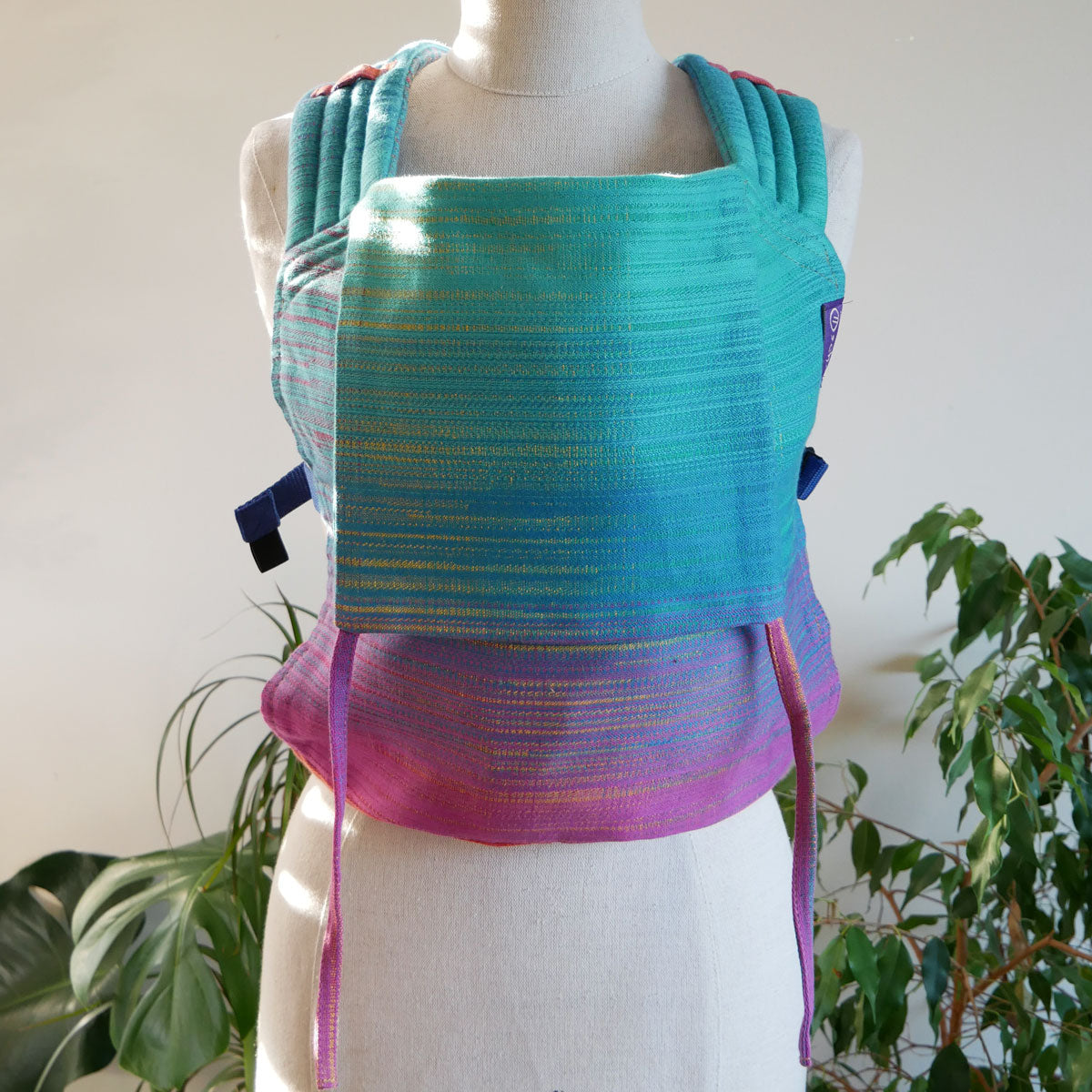Matrix Aura Bairn Baby Carrier by Oscha Oscha