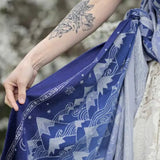 Misty Mountains™ Aduial Woven Wrap by Oscha Oscha
