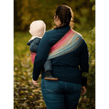 Misty Mountains™ Road Less Travelled Ring Sling by Oscha Oscha