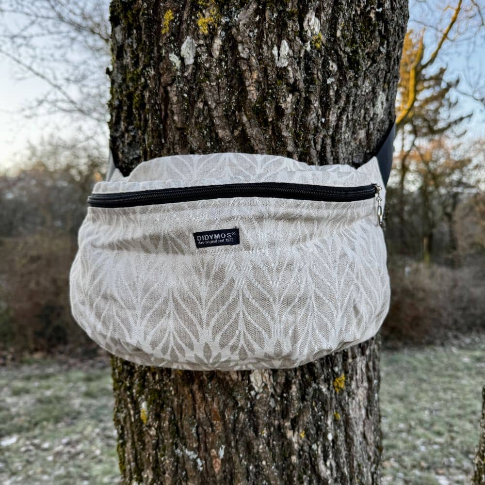 Trias Creme Moon Bag by Didymos Didymos