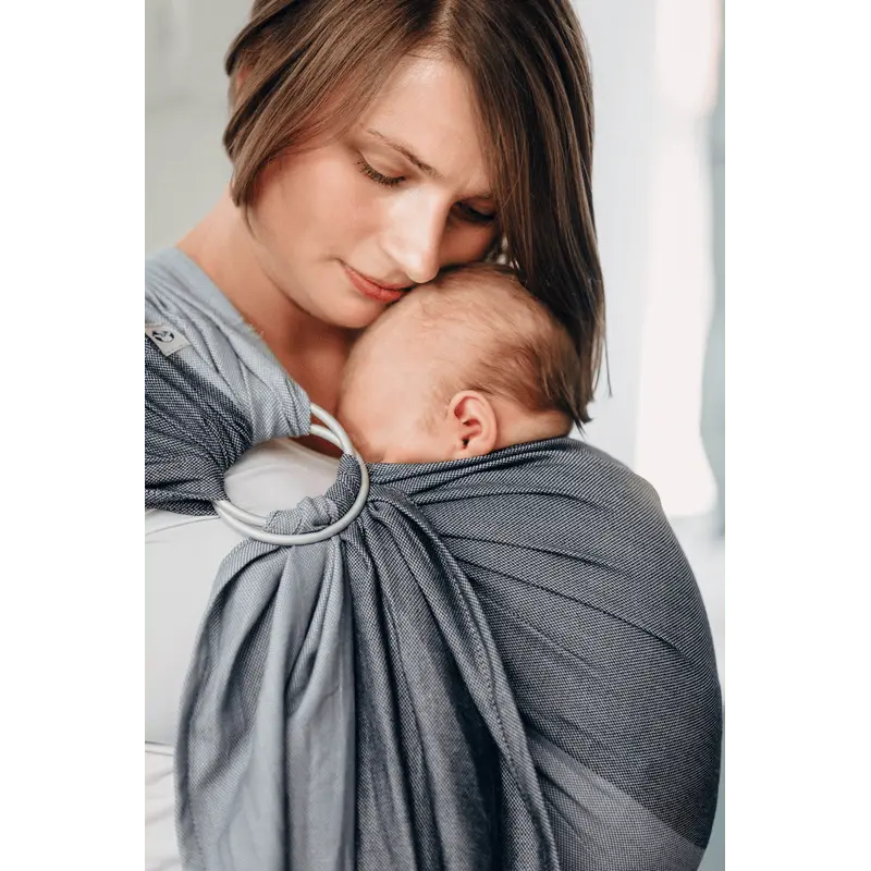 Howlite Ring Sling by LennyLamb LennyLamb