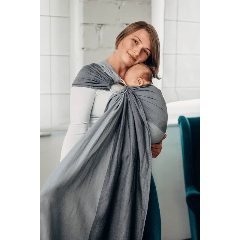 Howlite Ring Sling by LennyLamb LennyLamb