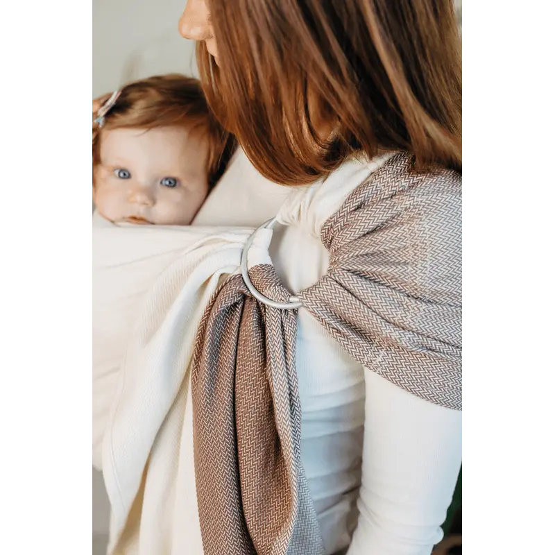 Cupcake Ring Sling by LennyLamb LennyLamb
