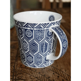Oakenshield™ Indigo Mug by Oscha Oscha