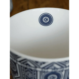 Oakenshield™ Indigo Mug by Oscha Oscha