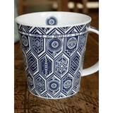 Oakenshield™ Indigo Mug by Oscha Oscha