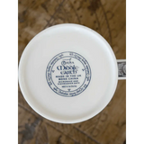 Oakenshield™ Indigo Mug by Oscha Oscha