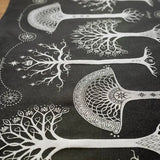 Ancients of Gondor Ithildin Shawl by Oscha Oscha