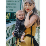 Ancients of Gondor™ Ithildin Bairn Baby Carrier by Oscha Oscha