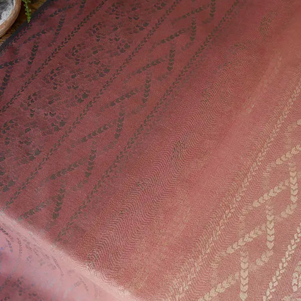 Aran Snug Fabric Piece by Oscha Oscha