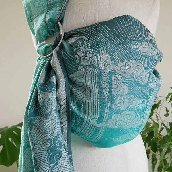 Argonath Gates Ring Sling by Oscha Oscha