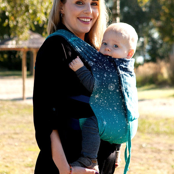 Constellation Cielo Bairn Baby Carrier by Oscha Oscha