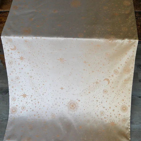 Constellation Delos Fabric Piece by Oscha Oscha
