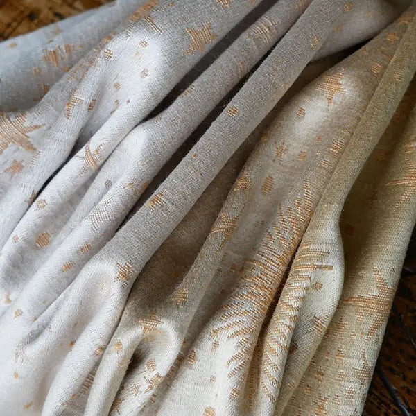 Constellation Delos Fabric Piece by Oscha Oscha