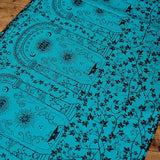 Doors of Durin Mellon Shawl by Oscha Oscha