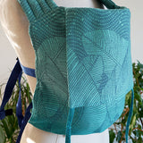 Fronds Glade Bairn Baby Carrier by Oscha Oscha