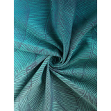 Fronds Glade Toddler Cairis Half Buckle by Oscha Oscha