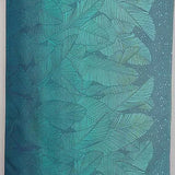 Fronds Glade Fabric Piece by Oscha Oscha