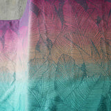 Fronds Paradise Shawl by Oscha Oscha